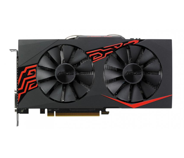 ASUS Radeon RX 570 OC 4GB GDDR5 - 363203 - zdjęcie 2